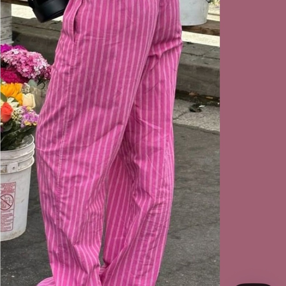 IN SEARCH OF PLANET NUSA PINK PANTS